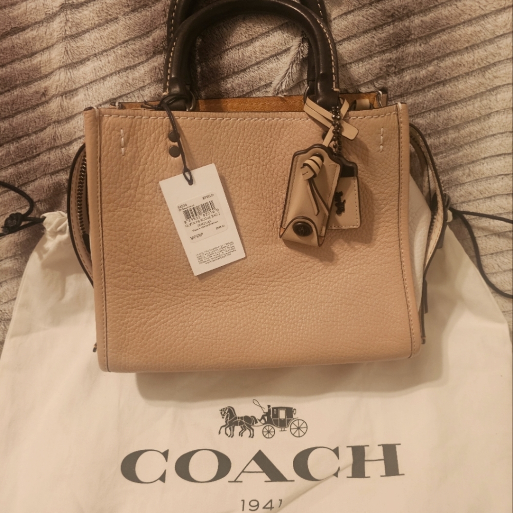 Coach Rogue 25 Beechwood